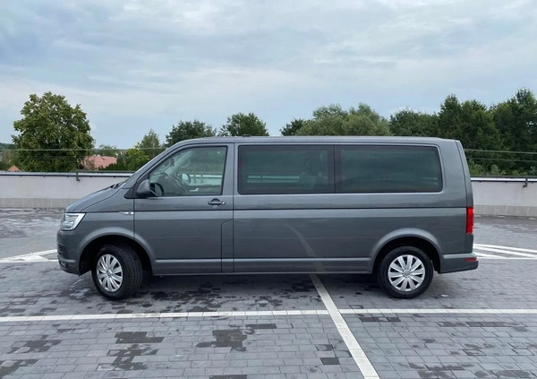 Volkswagen Transporter cena 89999 przebieg: 365000, rok produkcji 2017 z Brzesko małe 301